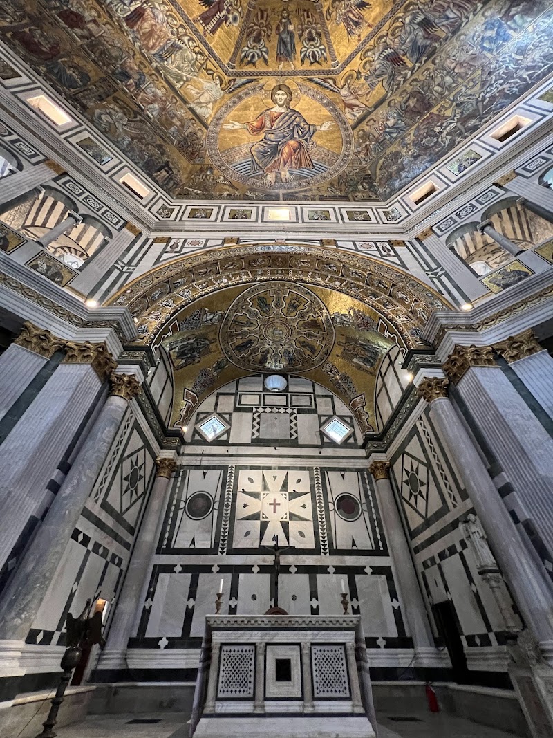 Baptistery of St. John - Baptistery of St. John Piazza San Giovanni, 50122 Firenze FI, Italy