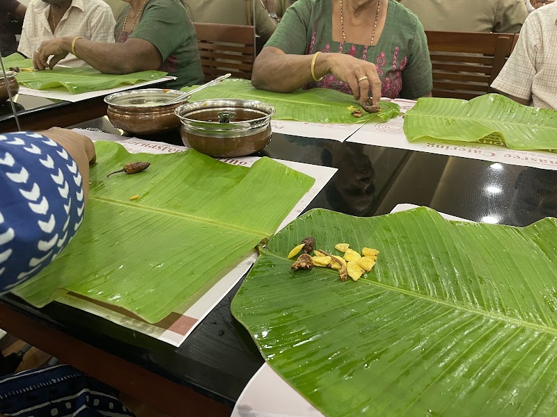 Poornasree ELA SADHYA - Poornasree ELA SADHYA Usha Square Buidling, 50/1211, Mini Bypass Tripunithura Rd, Gandhi Square, Poonithura, Maradu, Kochi, Kerala 682038, India