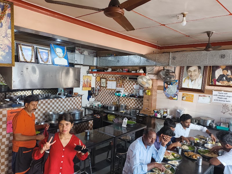 Tegu Mess - Tegu Mess #5, First Floor, 6th Cross, Adipampa Rd, Vani Vilas Mohalla, Mysuru, Karnataka 570002, India