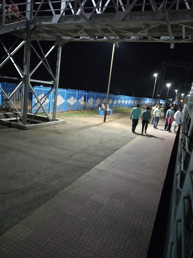 Ranchi Road - Ranchi Road Railway Station Road, Ranchi Road, Ramgarh Cantonment, Marar, Jharkhand 829117, India
