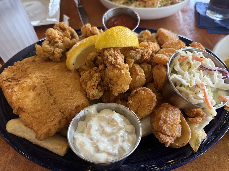 Seaport Grille - Seaport Grille 6 Rowe Sq, Gloucester, MA 01930, USA