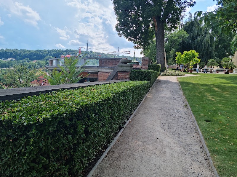 Paradise Garden - Paradise Garden, Zámecké schody, 118 00 Praha 1-Malá Strana, Czechia