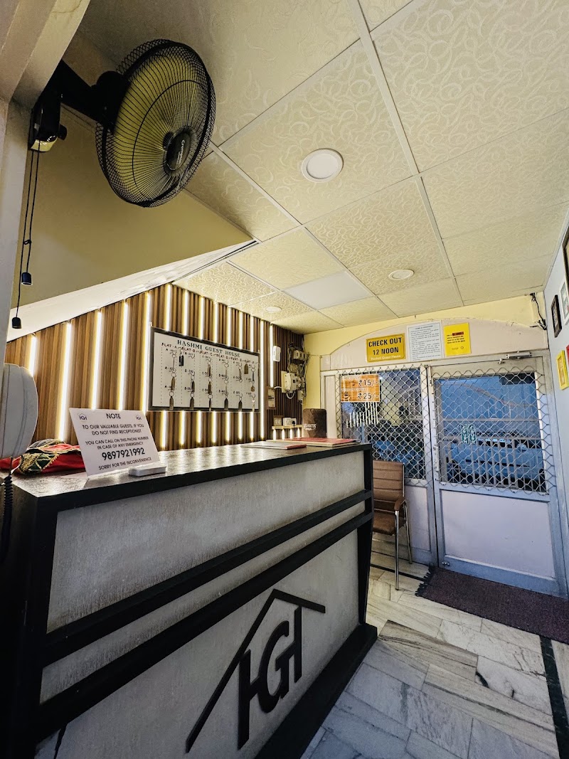 Hashmi Guest House - Hashmi Guest House, Noor Bagh, Ameer Nishan Market, Hasan Manzil Rd, Civil Lines, Aligarh, Uttar Pradesh 202001, India