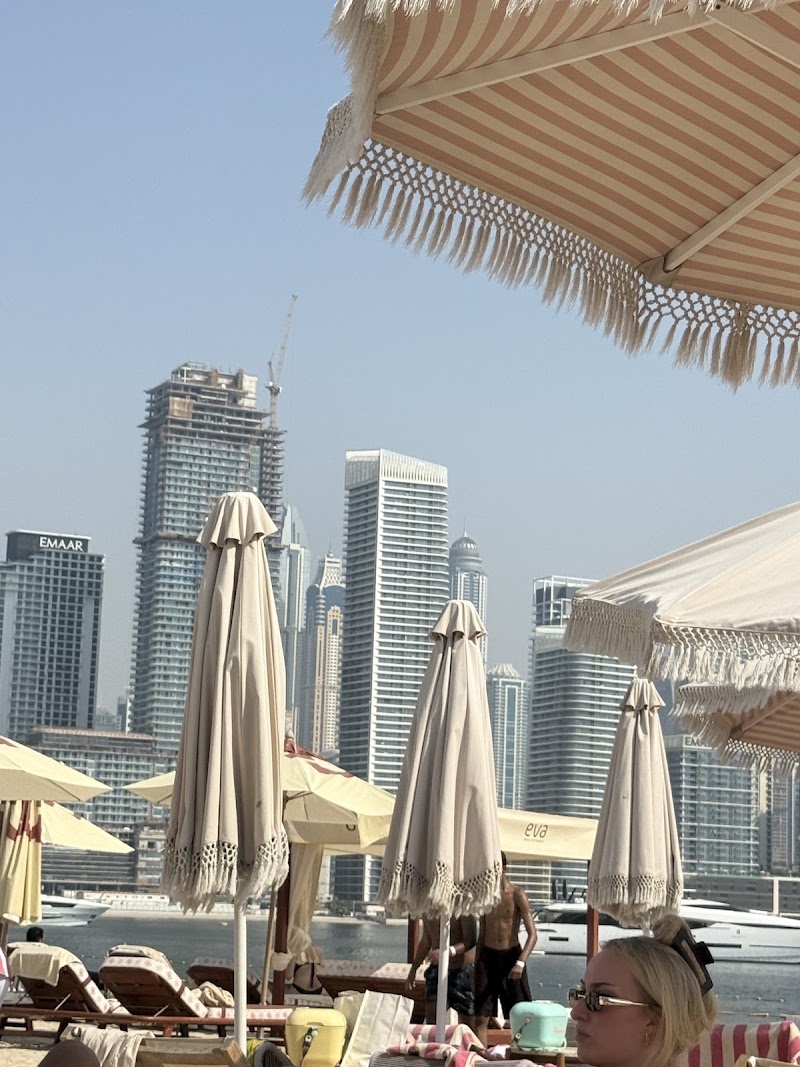 The 305 - The 305 The Club - Palm West Beach - Palm - The Palm Jumeirah - Jumeirah - Dubai - United Arab Emirates