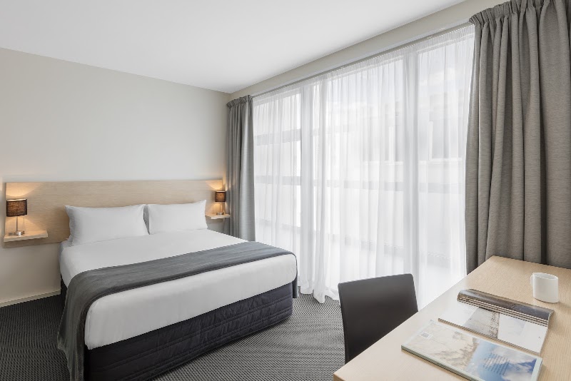 Tetra Serviced Apartments By Castle - Tetra Serviced Apartments By Castle 85 Wakefield Street, Auckland CBD, Auckland 1001, New Zealand