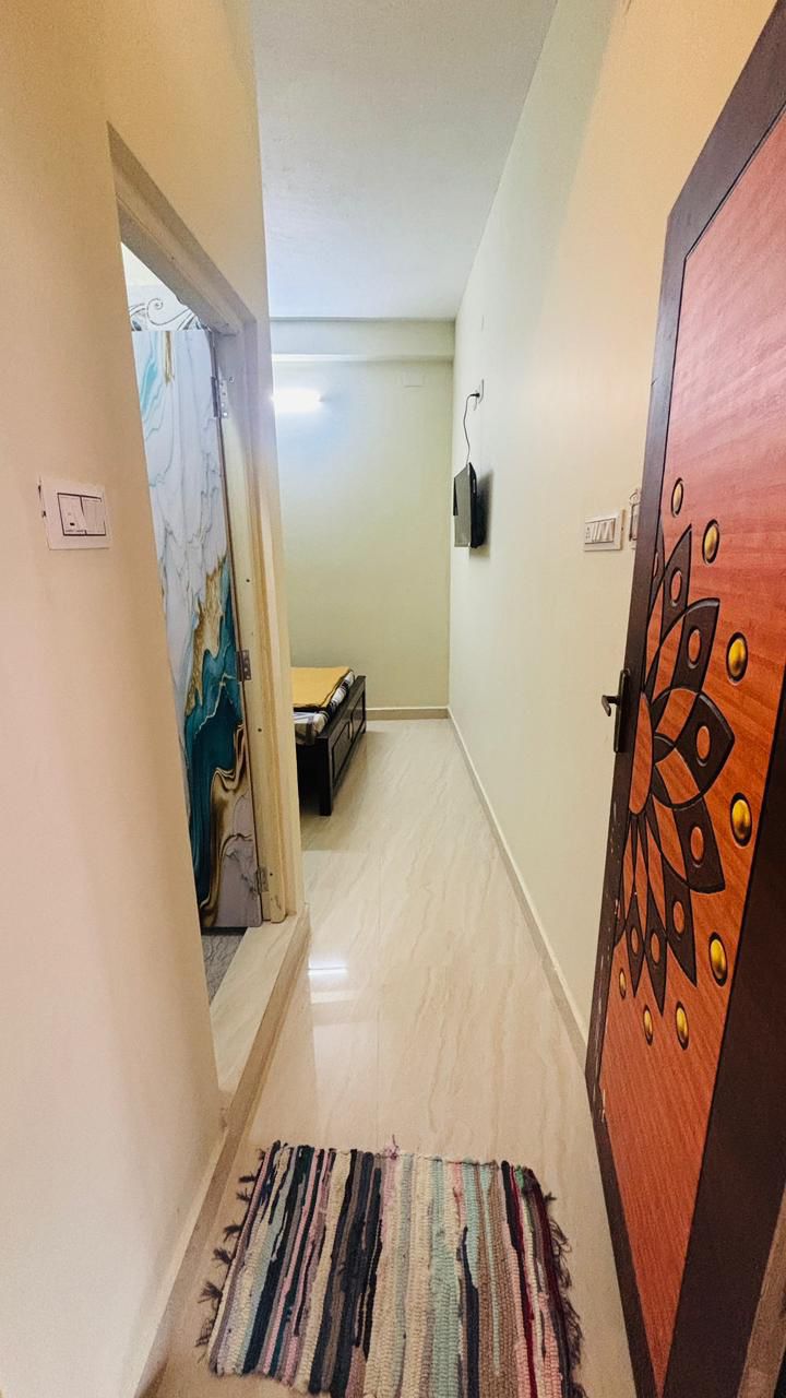 DJ Villa Whitetown - DJ Villa Whitetown, 134, Akkasamy Madam St, Vazhakulam, Puducherry, 605001, India