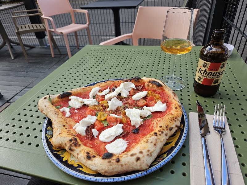 Il Bacio Pizzeria - Il Bacio Pizzeria, Märzstraße 69/3, 1150 Wien, Austria