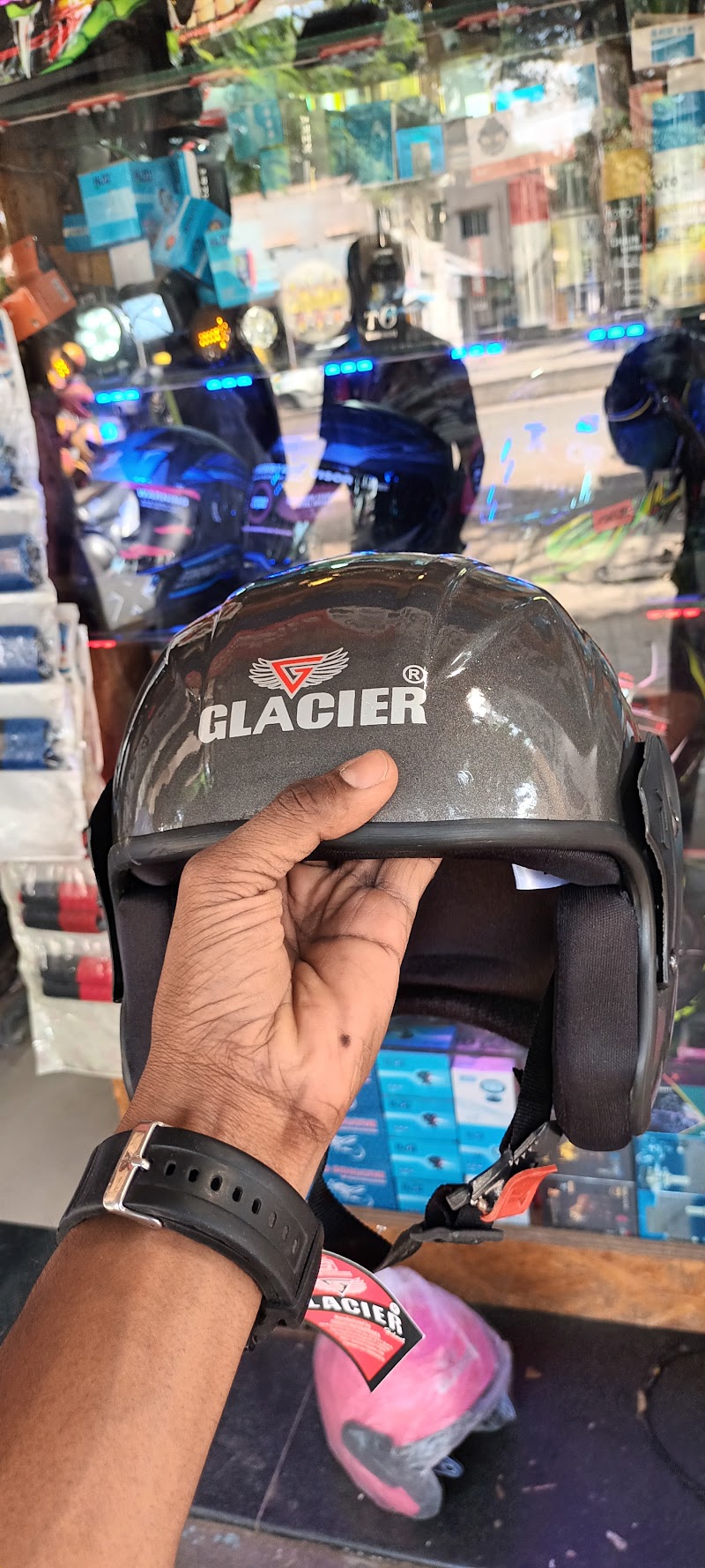 B.B. Helmet - B.B. Helmet 1 sarjapura Main Road, stra Main road, Jakkasandra, 1st Block Koramangala, HSR Layout 5th Sector, Bengaluru, Karnataka 560034, India