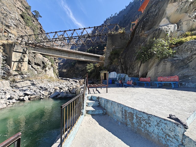 Vishnuprayag, Uttarakhand, India - Vishnuprayag, Uttarakhand, India, HH7G+3G4, NH 58, VishnuPrayag, Uttarakhand 246443, India