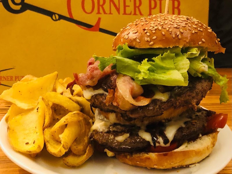 Corner Pub - Corner Pub, Via Croce, 9, 46040 Cavriana MN, Italy