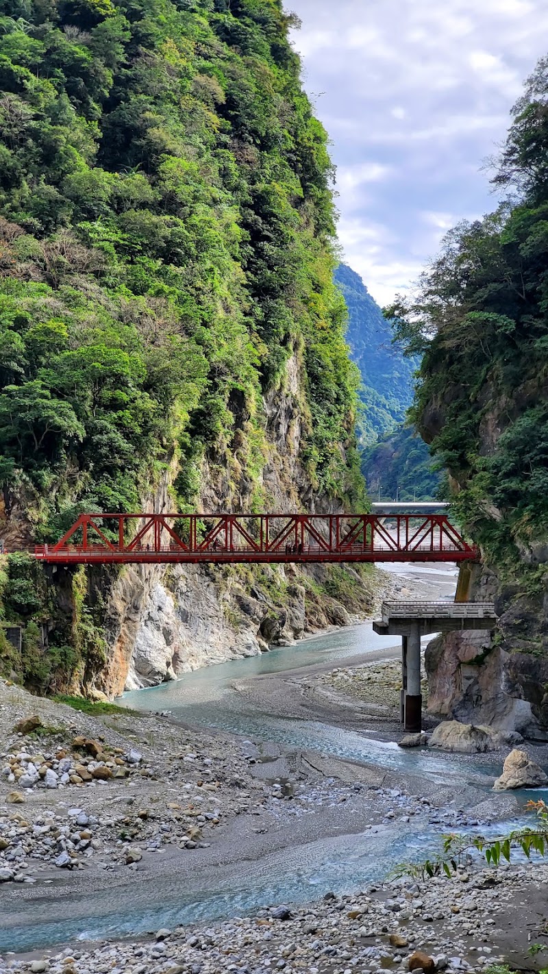 Changchun Shrine Trail - Changchun Shrine Trail Xiulin Township, Hualien County, Taiwan 972
