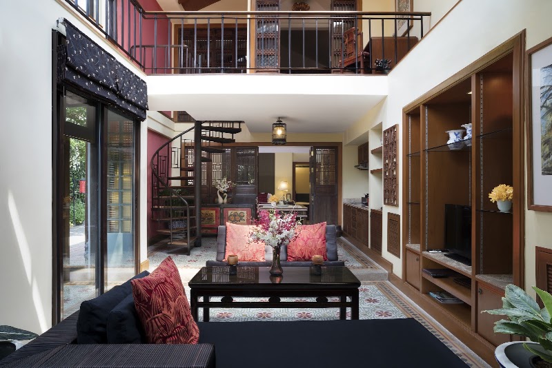 Chakrabongse Villas - Chakrabongse Villas, 396/1 พระบรรม วัง, Thanon Maha Rat, Khwaeng Phra Borom Maha Ratchawang, Khet Phra Nakhon, Krung Thep Maha Nakhon 10200, Thailand