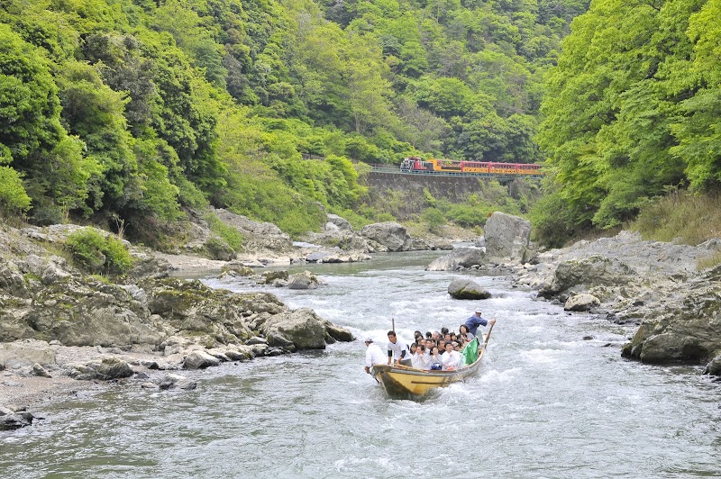 Hozugawa River Boat Ride (Hozugawa Kudari) - Hozugawa River Boat Ride (Hozugawa Kudari) Japan, 〒621-0005 京都府亀岡市保津町下中島２