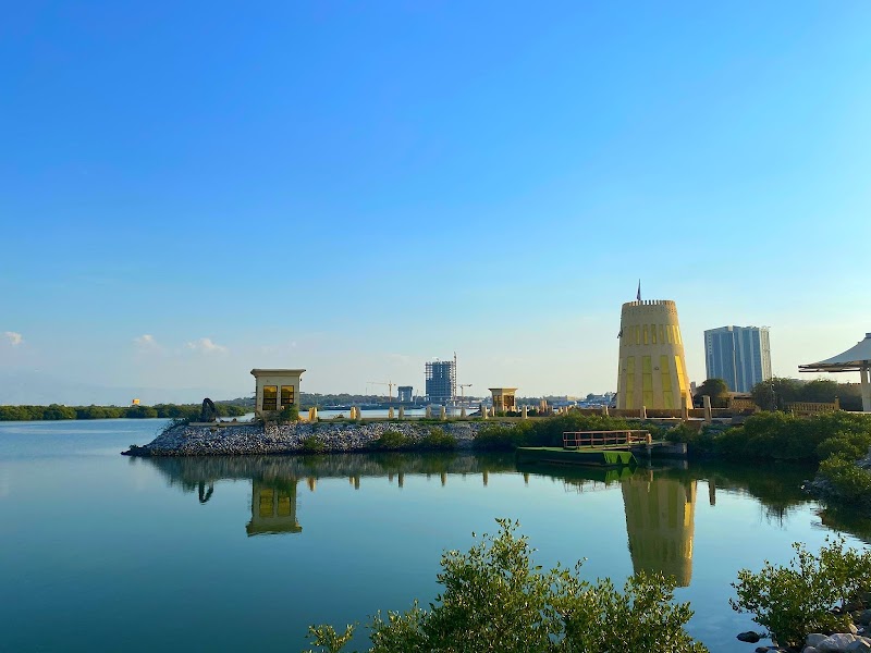 كورنيش القواسم - كورنيش القواسم, Corniche Al Qawasim St - Khoor Ras Al Khaimah - Ras Al Khaimah - United Arab Emirates