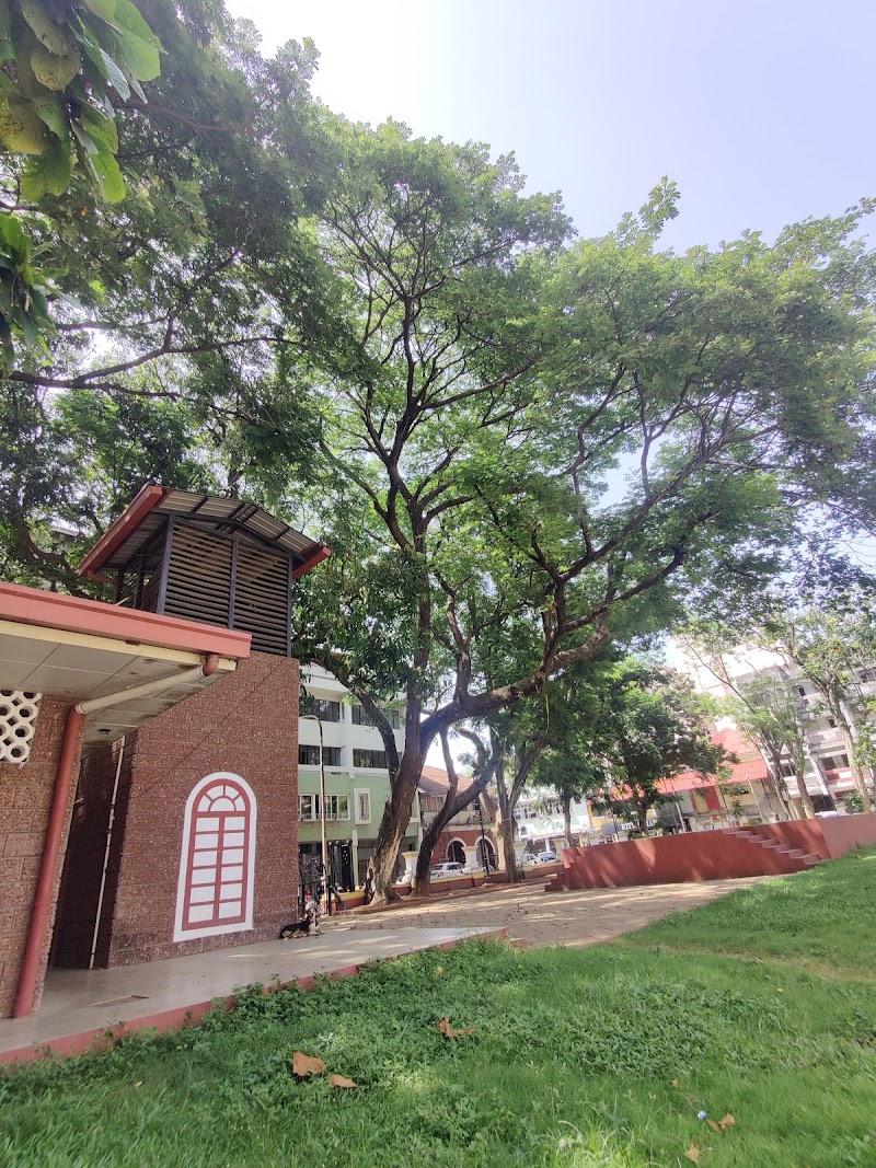 Azad Maidan - Azad Maidan GR2G+2FW, MG Road, near Head Quarters, Opposite Azad Maidan, Ozari, Panaji, Goa 403001, India