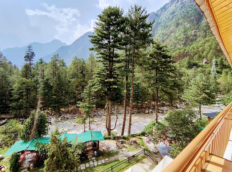 Purnima Hotel Kasol - Purnima Hotel Kasol, Old, near HHH, Kasol, Himachal Pradesh 175105, India