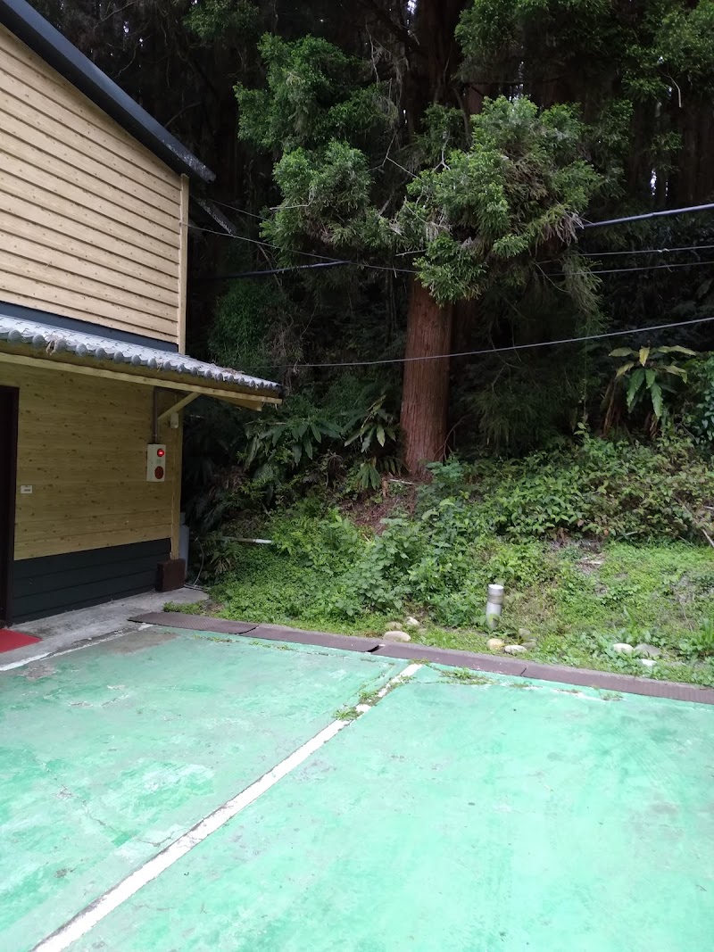Alishan Youth Activity Center - Alishan Youth Activity Center 60541, Taiwan, Chiayi County, Alishan Township, Xianglin Village, 106號