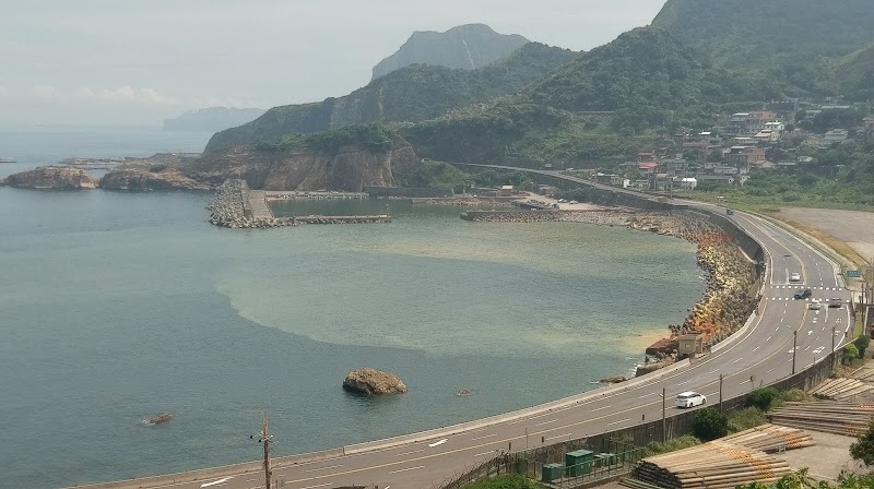 Yinyang Sea - Yinyang Sea, 224, Taiwan, New Taipei City, Ruifang District, 濓新里