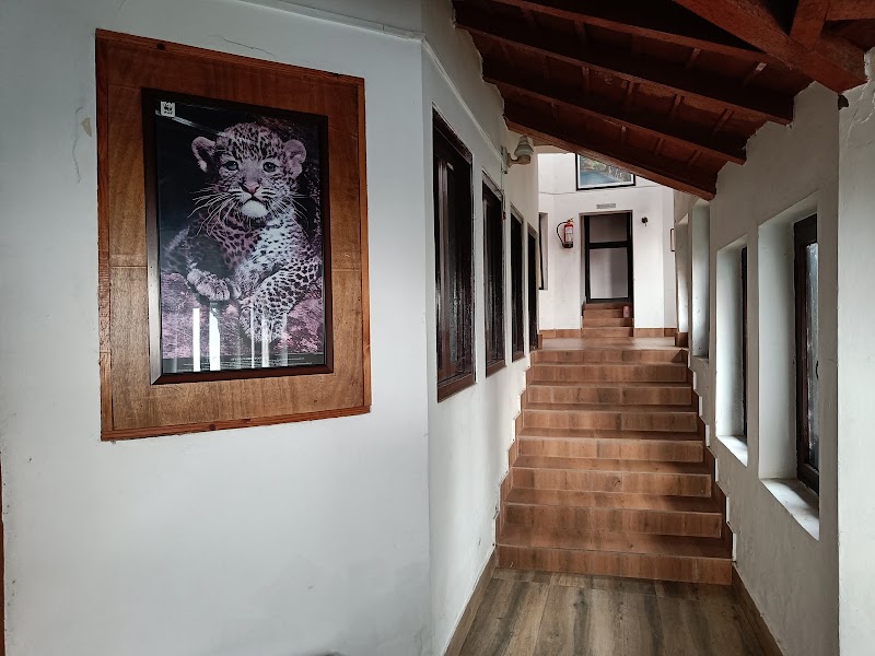 KMVN Tourist Rest House Binsar - KMVN Tourist Rest House Binsar Binsar Road, Binsar, Regariya, Uttarakhand 263601, India