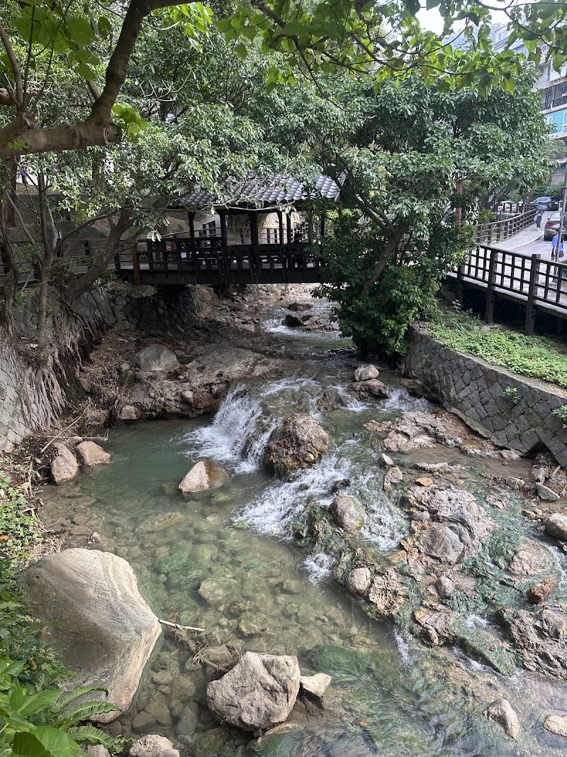 Beitou Public Hotspring - Beitou Public Hotspring, No. 6號, Zhongshan Rd, Linquan Village, Beitou District, Taipei City, Taiwan 112