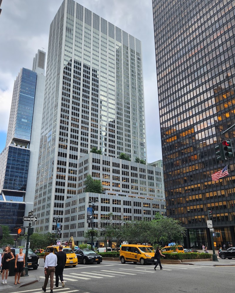 Park Avenue Plaza - Park Avenue Plaza, 55 E 52nd St, New York, NY 10055, USA