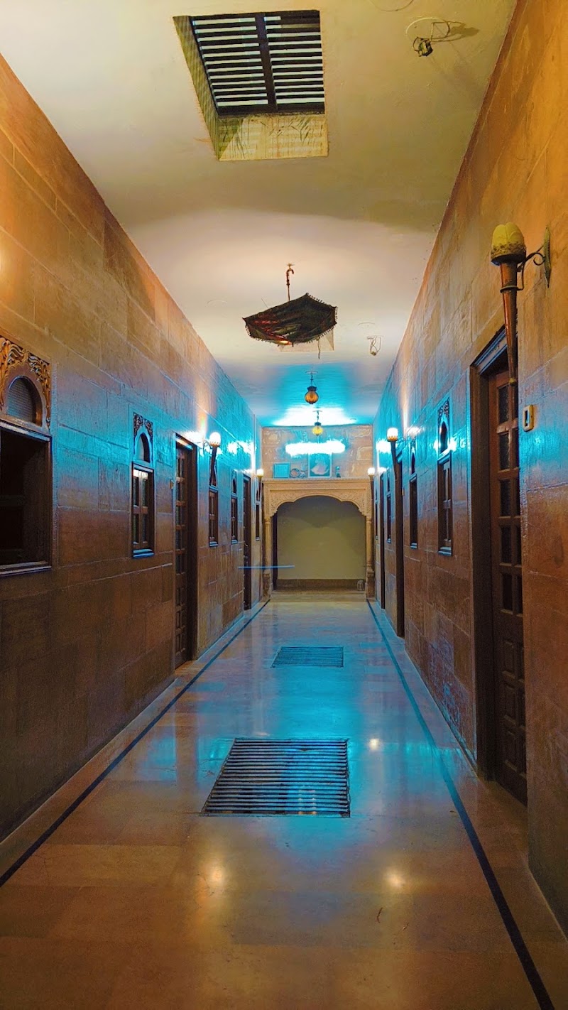Hotel Gorakh Haveli - Hotel Gorakh Haveli, near Fort First Gate, Dhibba Para, Amar Sagar Pol, Jaisalmer, Rajasthan 345001, India