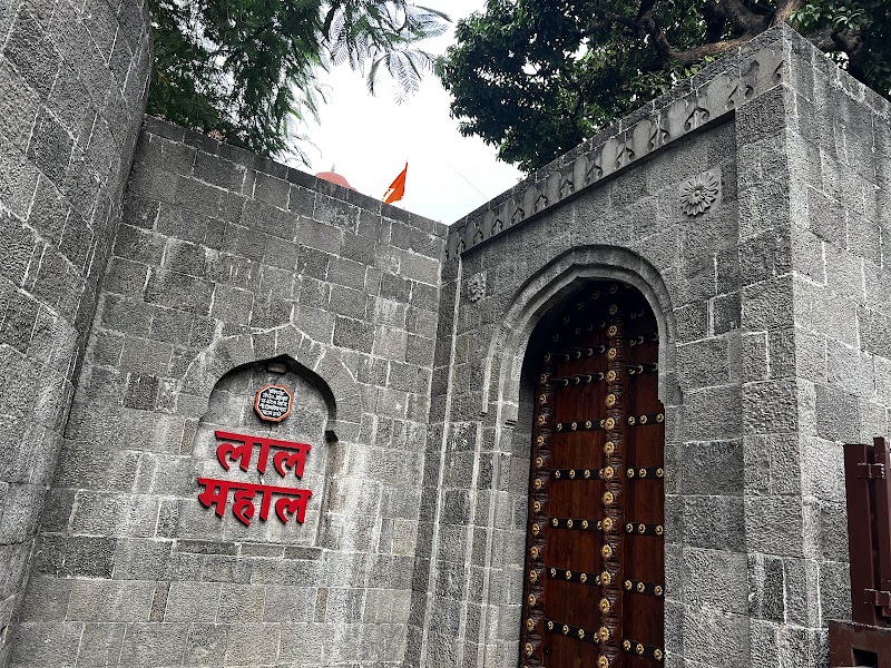 Lal Mahal - Lal Mahal Chhatrapati Shivaji Maharaj Rd, Durvankur Society, Kasba Peth, Pune, Maharashtra 411011, India