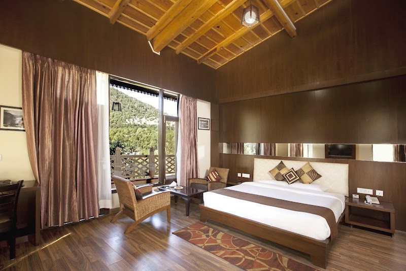 Sea Hawk Hill Resort Bhimtal Nainital - Sea Hawk Hill Resort Bhimtal Nainital, Nal Damyanti, Tal Road, near Bhimtal By-pass Road, Bhimtal, Bhowali Range, Uttarakhand 263136, India