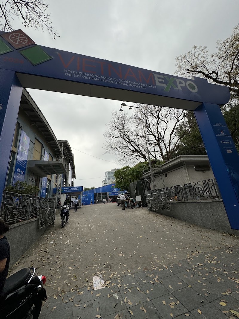 Hanoi International Exhibition Center - Hanoi International Exhibition Center Ng. 91 P. Lý Thường Kiệt/P. Trần Quốc Toản/94 Trần Hưng Đạo, Cửa Nam, Hà Nội 111000, Vietnam