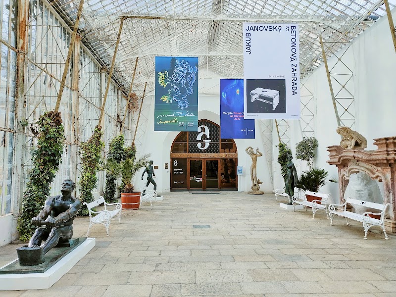 Ales South Bohemian Gallery - Ales South Bohemian Gallery, Hluboká nad Vltavou 144, 373 41 Hluboká nad Vltavou, Czechia