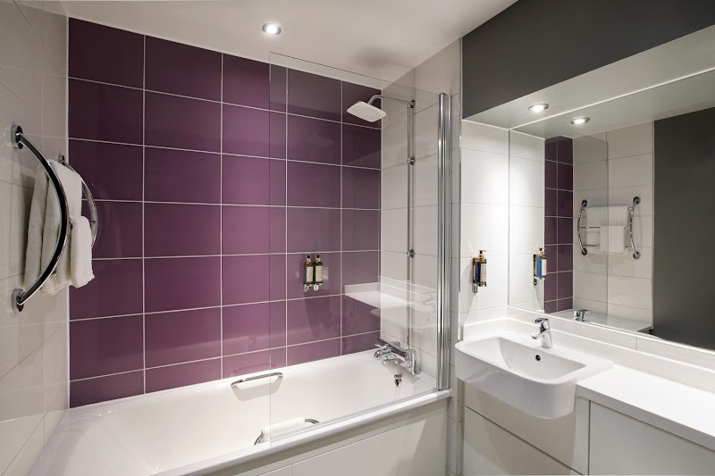 Premier Inn London Paddington (Paddington Station) hotel - Premier Inn London Paddington (Paddington Station) hotel 40 Eastbourne Terrace, London W2 6LG, UK