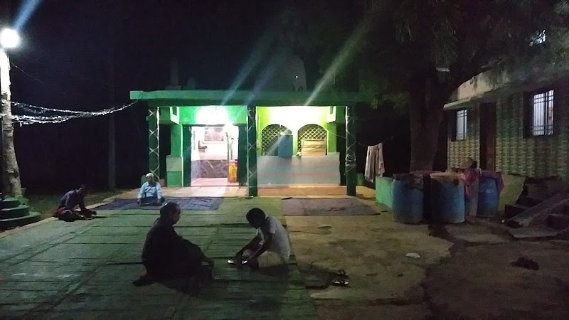 Dargah Sharif Abhanpur and EIDGAH haji abdul gaffar hasan sha R.A - Dargah Sharif Abhanpur and EIDGAH haji abdul gaffar hasan sha R.A, 3P6X+G7P, Abhanpur, Chhattisgarh 493661, India