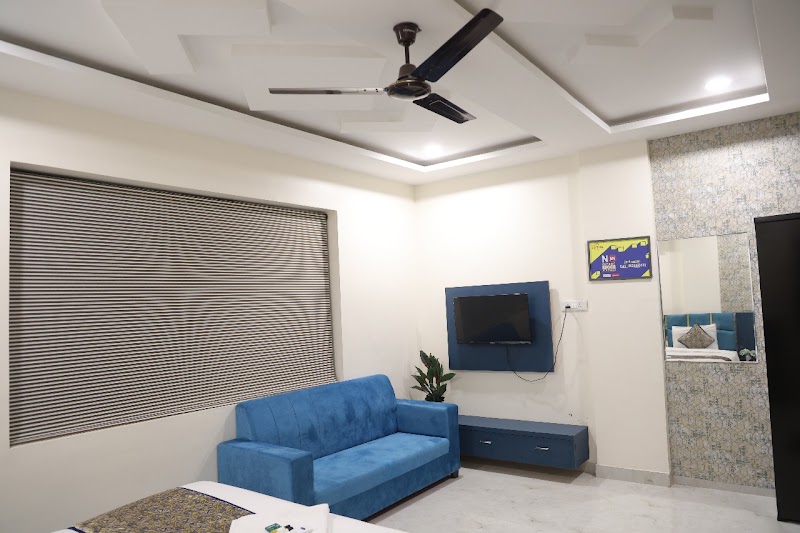 Hotel Lotus Inn - Hotel Lotus Inn, panchtara co-op housing socity, plot no 31, Panchatara Society, Manish Nagar, Somalwada, Nagpur, Maharashtra 440037, India