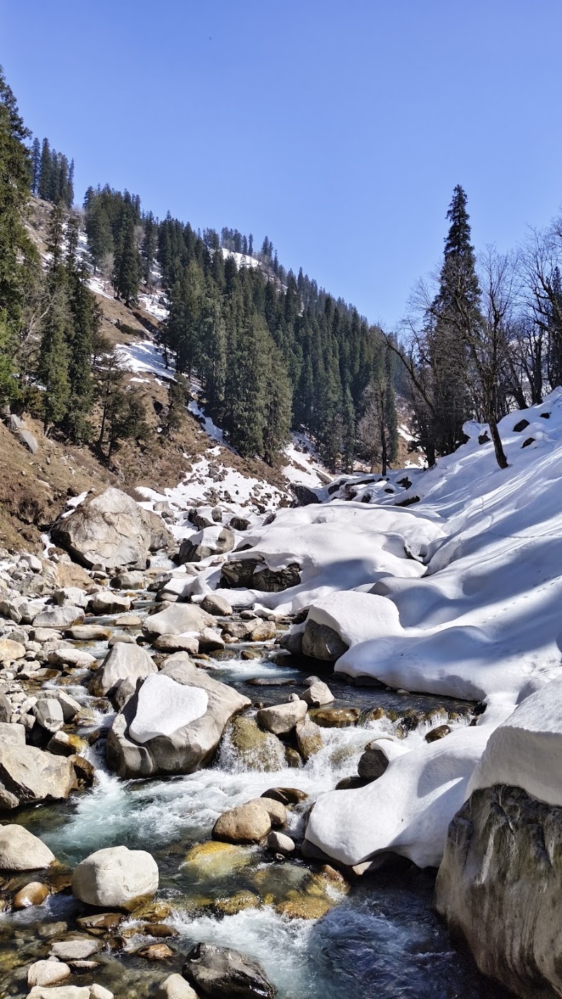 hampta route pin - hampta route pin, 764Q+G8V, Bashisht, Himachal Pradesh 175143, India