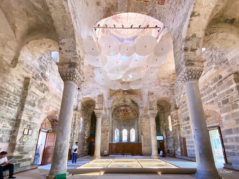 Trabzon Hagia Sophia Mosque - Trabzon Hagia Sophia Mosque Fatih, Ayasofya Cd. No:60, 61040 Ortahisar/Trabzon, Türkiye