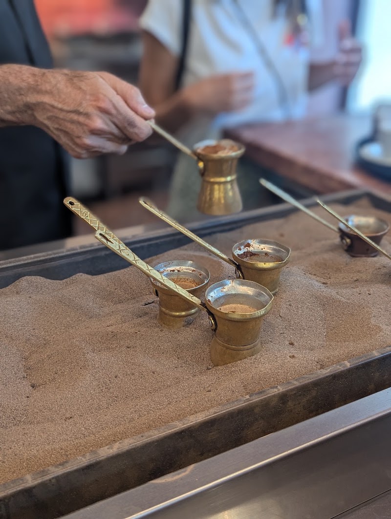MOKKA SPECIALTY COFFEE S.A. - MOKKA SPECIALTY COFFEE S.A. Athinas 44, Athina 105 51, Greece