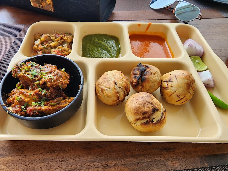 बिहार से…By the panache - बिहार से…By the panache Bihar Sadan, Sector 19, Pocket 1, Dwarka, New Delhi, Delhi, 110075, India