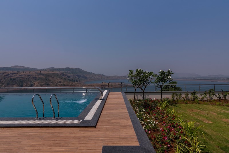 StayVista Villa - StayVista Villa, Bhavali Dam, Rd, Bhavli Kh, Maharashtra 422403, India