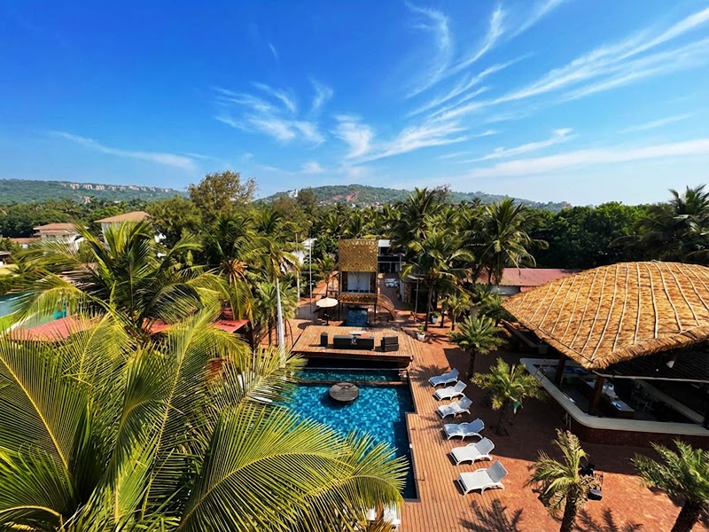 Marbela Beach Resort - Marbela Beach Resort H.No.782, GAWDE WADA, Ashvem road, Morjim, Goa 403512, India