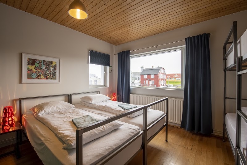 Sjávarborg - Sjávarborg, Hafnargata 4, 340 Stykkishólmur, Iceland