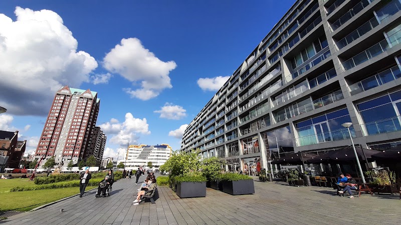 Interparking Market Hall - Interparking Market Hall, Dominee Jan Scharpstraat 306, 3011 GA Rotterdam, Netherlands