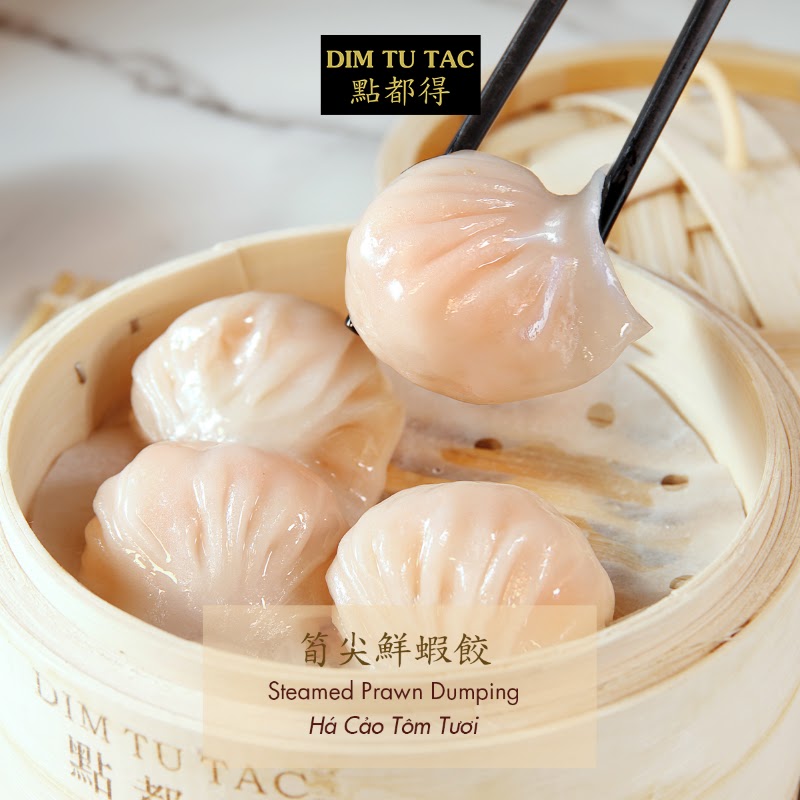 Dim Tu Tac Saigon Centre - Dim Tu Tac Saigon Centre, Tầng 5, Saigon Centre, 65 Lê Lợi, Sài Gòn, Hồ Chí Minh 700000, Vietnam