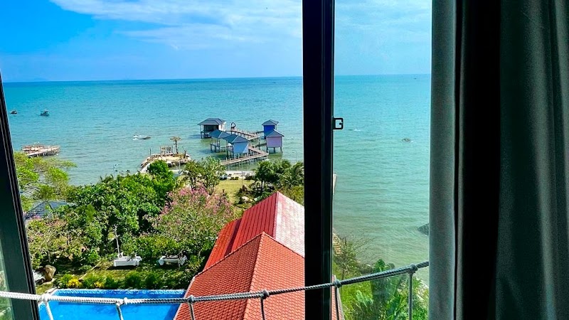 Voyage Phu Quoc Beach Resort - Voyage Phu Quoc Beach Resort 734J+93Q, TL48, Phú Quốc, An Giang, Vietnam
