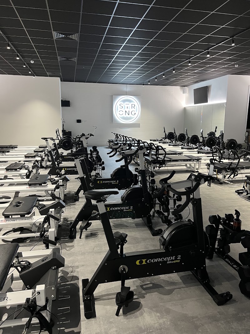 Strong Pilates Wandsworth - Strong Pilates Wandsworth, 10 Hardwicks Square, London SW18 4GS, UK