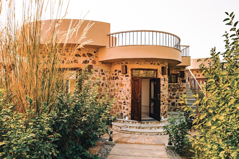 Sariska Lodge - Sariska Lodge, Gate, near Forest Gate, Tehla, Rajasthan 301410, India