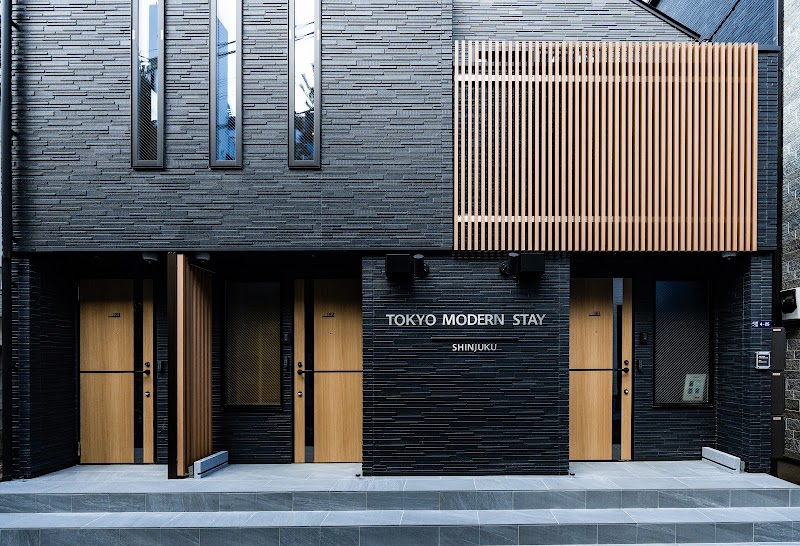 Tokyo Modern Stay