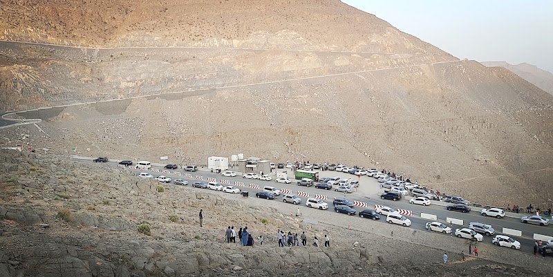 Jebel Jais - Jebel Jais Wadi Shehah - Ras Al Khaimah - United Arab Emirates