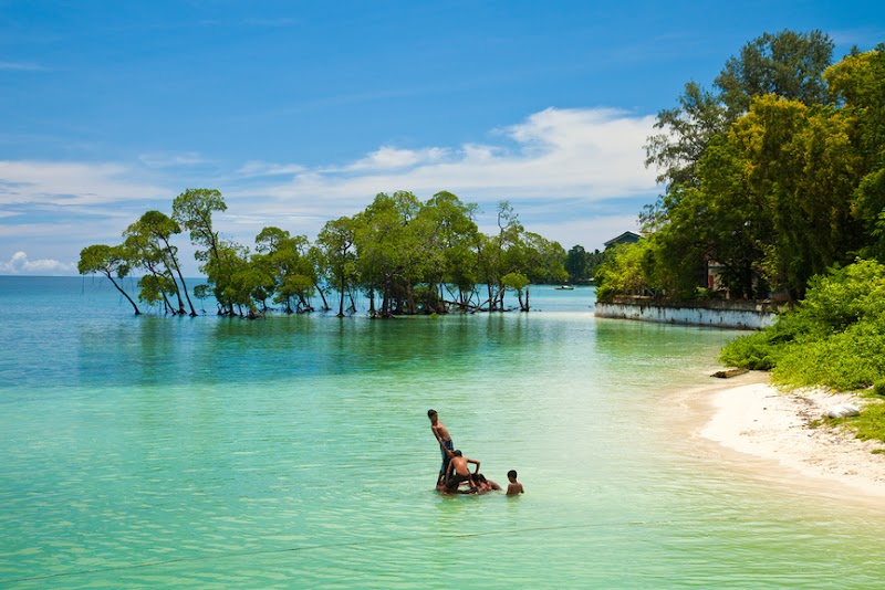 Discover De Andaman - Discover De Andaman, Vijay Nagar, Swaraj Dweep, Havelock, Andaman and Nicobar Islands 744211, India