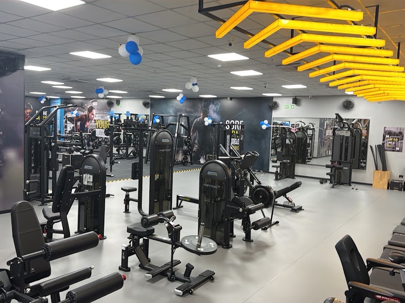 Cult Gym Thane , Anand Nagar | Best Gym in Thane - Cult Gym Thane , Anand Nagar | Best Gym in Thane, 3rd floor, Survey No. 12, AP Shah college, Ghodbunder Rd, opp. Hypercity Mall, Bhawani Nagar, Kasarvadavali, Thane West, Thane, Maharashtra 400615, India