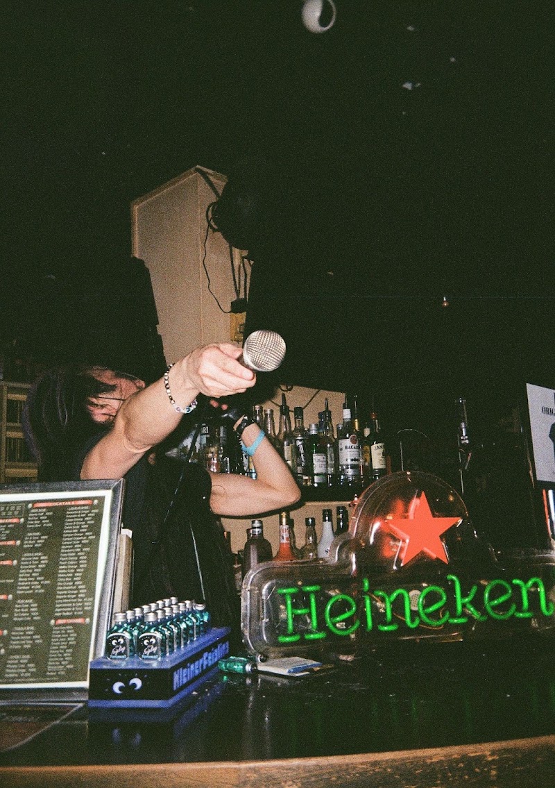 MUSIC BAR ROCKAHOLIC Shibuya - MUSIC BAR ROCKAHOLIC Shibuya Japan, 〒150-0042 Tokyo, Shibuya, Udagawachō, 11−１ 柳 光 ビル 別館 B1